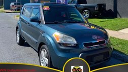 2011 Kia Soul +