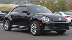 2013 Volkswagen Beetle TDI