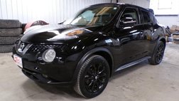 2016 Nissan JUKE SL
