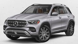 2026 Mercedes-Benz GLE-Class GLE 350 4MATIC