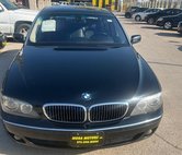 2006 BMW 7 Series 750Li
