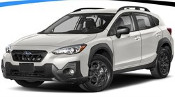 2023 Subaru Crosstrek Sport