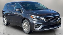 2020 Kia Sedona SX