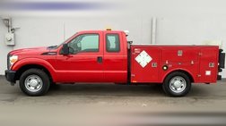 2012 Ford Super Duty F-250 XL