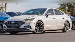 2020 Hyundai Sonata Limited