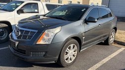2011 Cadillac SRX Luxury Collection
