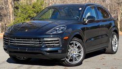 2019 Porsche Cayenne Base