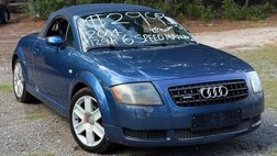 2004 Audi TT 225hp quattro