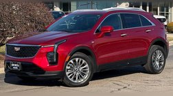 2024 Cadillac XT4 Premium Luxury