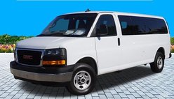 2023 GMC Savana LT 3500