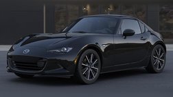 2025 Mazda MX-5 Miata RF Grand Touring