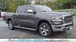 2020 Ram Ram Pickup 1500 Laramie