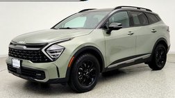 2023 Kia Sportage X-Pro Prestige