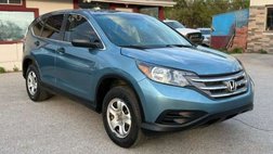 2014 Honda CR-V LX