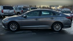 2018 Hyundai Sonata Eco