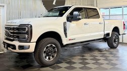 2024 Ford Super Duty F-350 Platinum