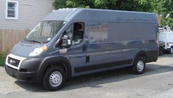 2020 Ram ProMaster 3500 159 WB