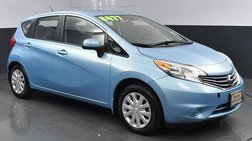 2014 Nissan Versa Note SV