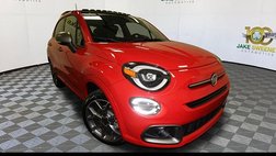 2020 Fiat 500X Sport