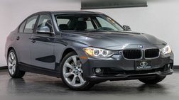 2014 BMW 3 Series 335i