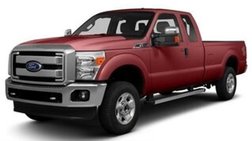 2016 Ford Super Duty F-250 XLT