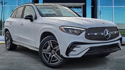 2026 Mercedes-Benz GLC-Class GLC 300 4MATIC