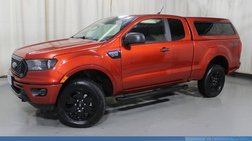 2023 Ford Ranger XLT