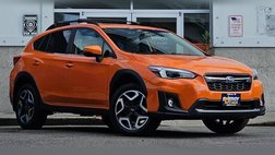 2020 Subaru Crosstrek Limited