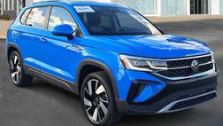 2024 Volkswagen Taos SEL 4Motion