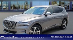 2021 Genesis GV80 3.5T