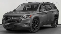 2021 Chevrolet Traverse RS