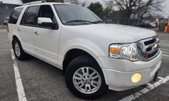 2012 Ford Expedition Limited