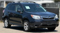 2015 Subaru Forester 2.5i Premium