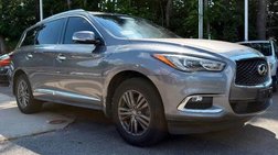 2017 Infiniti QX60 Base