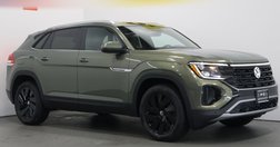 2026 Volkswagen Atlas Cross Sport SE 4Motion