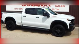 2022 Chevrolet Silverado 1500 Limited LT Trail Boss