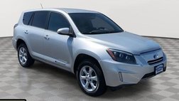2012 Toyota RAV4 EV Base