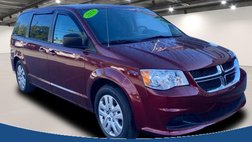 2018 Dodge Grand Caravan SE