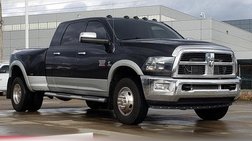 2010 Dodge Ram 3500 Laramie