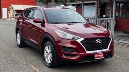 2019 Hyundai Tucson SE