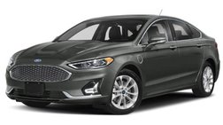 2020 Ford Fusion Energi Titanium