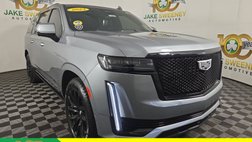 2023 Cadillac Escalade ESV Sport Platinum