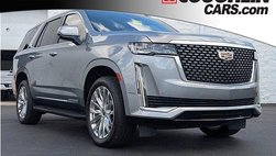 2023 Cadillac Escalade Premium Luxury