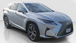 2018 Lexus RX 350 350
