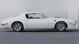1970 Pontiac Firebird Ram Air III