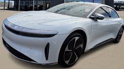 2024 Lucid Air Pure