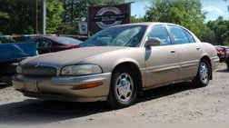 1999 Buick Park Avenue Ultra Supercharged
