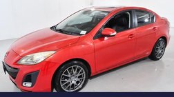 2010 Mazda MAZDA3 s Grand Touring