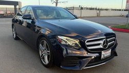 2017 Mercedes-Benz E-Class E 300