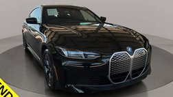 2025 BMW i4 eDrive40 Gran Coupe